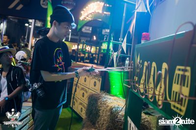 Jameson Barberian Connect by Barber Brain III ที่ เดอะสตรีท รัชดาภิเษก — photo 11