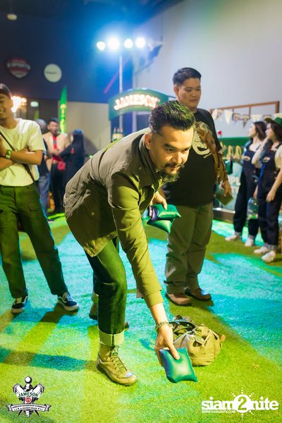 Jameson Barberian Connect by Barber Brain III ที่ เดอะสตรีท รัชดาภิเษก — photo 12