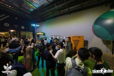 Jameson Barberian Connect by Barber Brain III ที่ เดอะสตรีท รัชดาภิเษก — photo 13