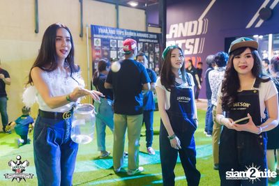 Jameson Barberian Connect by Barber Brain III ที่ เดอะสตรีท รัชดาภิเษก — photo 15