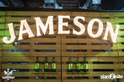 Jameson Barberian Connect by Barber Brain III ที่ เดอะสตรีท รัชดาภิเษก — photo 17