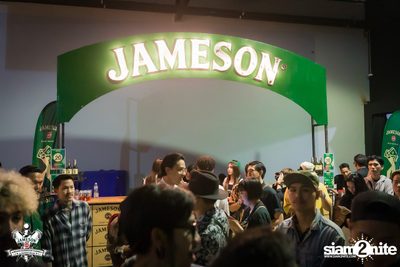 Jameson Barberian Connect by Barber Brain III ที่ เดอะสตรีท รัชดาภิเษก — photo 19