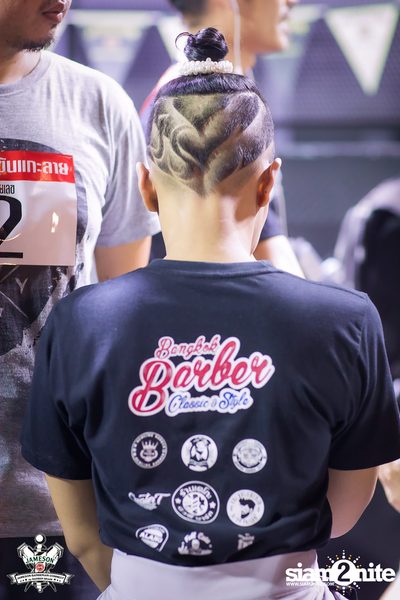 Jameson Barberian Connect by Barber Brain III ที่ เดอะสตรีท รัชดาภิเษก — photo 23
