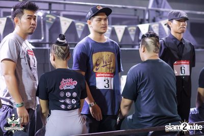 Jameson Barberian Connect by Barber Brain III ที่ เดอะสตรีท รัชดาภิเษก — photo 24