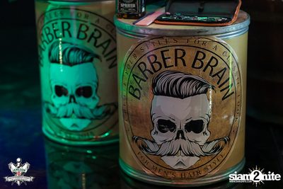 Jameson Barberian Connect by Barber Brain III ที่ เดอะสตรีท รัชดาภิเษก — photo 25