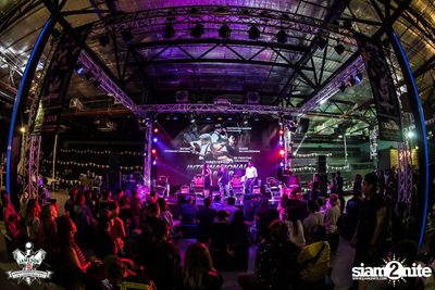 Jameson Barberian Connect by Barber Brain III ที่ เดอะสตรีท รัชดาภิเษก — photo 28
