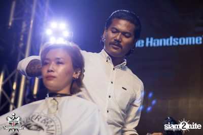 Jameson Barberian Connect by Barber Brain III ที่ เดอะสตรีท รัชดาภิเษก — photo 31