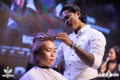 Jameson Barberian Connect by Barber Brain III ที่ เดอะสตรีท รัชดาภิเษก — photo 35