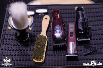 Jameson Barberian Connect by Barber Brain III ที่ เดอะสตรีท รัชดาภิเษก — photo 36