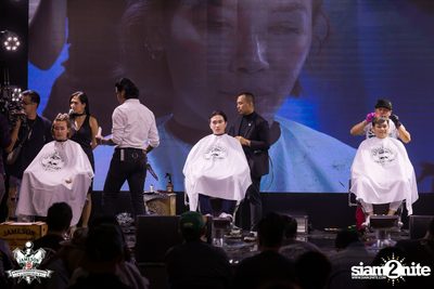 Jameson Barberian Connect by Barber Brain III ที่ เดอะสตรีท รัชดาภิเษก — photo 39