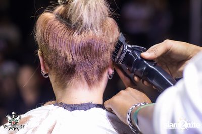 Jameson Barberian Connect by Barber Brain III ที่ เดอะสตรีท รัชดาภิเษก — photo 47