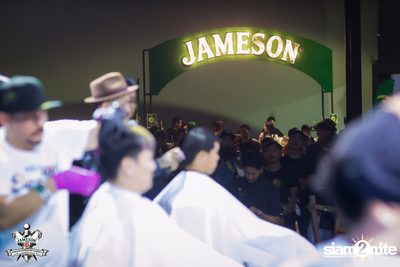 Jameson Barberian Connect by Barber Brain III ที่ เดอะสตรีท รัชดาภิเษก — photo 49