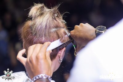 Jameson Barberian Connect by Barber Brain III ที่ เดอะสตรีท รัชดาภิเษก — photo 52