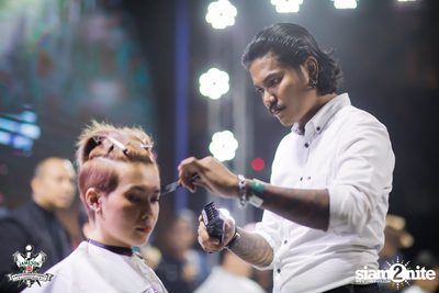 Jameson Barberian Connect by Barber Brain III ที่ เดอะสตรีท รัชดาภิเษก — photo 55