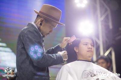 Jameson Barberian Connect by Barber Brain III ที่ เดอะสตรีท รัชดาภิเษก — photo 57