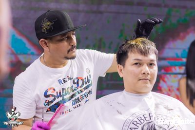 Jameson Barberian Connect by Barber Brain III ที่ เดอะสตรีท รัชดาภิเษก — photo 58