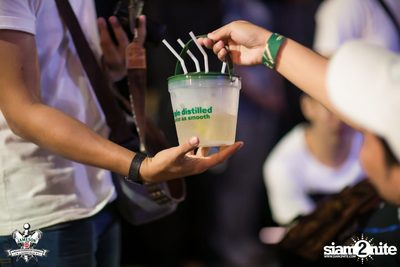 Jameson Barberian Connect by Barber Brain III ที่ เดอะสตรีท รัชดาภิเษก — photo 59