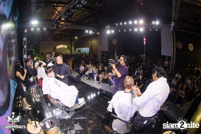 Jameson Barberian Connect by Barber Brain III ที่ เดอะสตรีท รัชดาภิเษก — photo 61