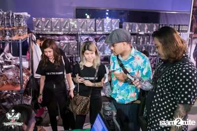 Jameson Barberian Connect by Barber Brain III ที่ เดอะสตรีท รัชดาภิเษก — photo 63