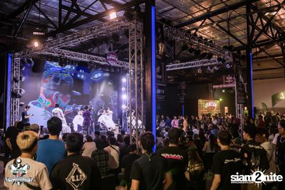 Jameson Barberian Connect by Barber Brain III ที่ เดอะสตรีท รัชดาภิเษก — photo 65