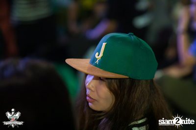 Jameson Barberian Connect by Barber Brain III ที่ เดอะสตรีท รัชดาภิเษก — photo 66