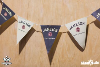 Jameson Barberian Connect by Barber Brain III ที่ เดอะสตรีท รัชดาภิเษก — photo 67