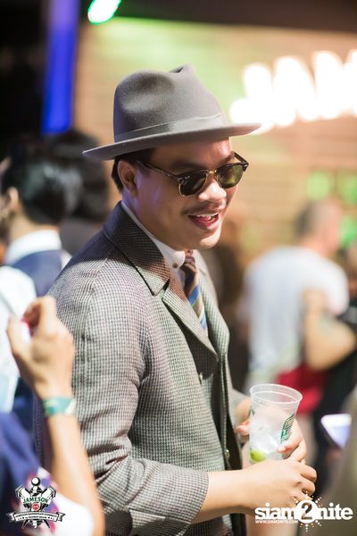 Jameson Barberian Connect by Barber Brain III ที่ เดอะสตรีท รัชดาภิเษก — photo 70
