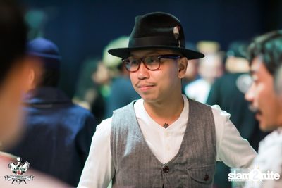 Jameson Barberian Connect by Barber Brain III ที่ เดอะสตรีท รัชดาภิเษก — photo 72
