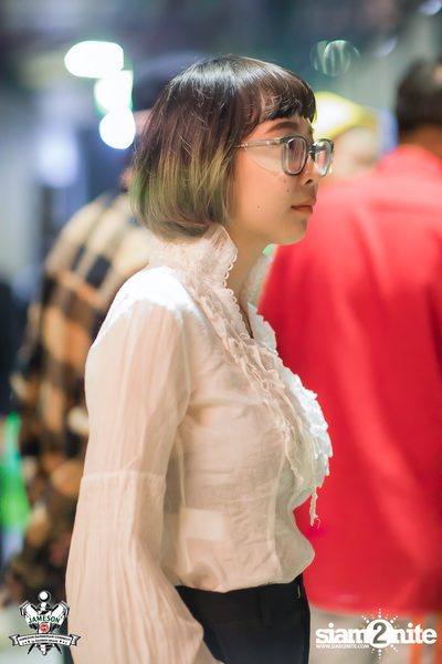 Jameson Barberian Connect by Barber Brain III ที่ เดอะสตรีท รัชดาภิเษก — photo 74