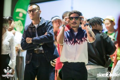 Jameson Barberian Connect by Barber Brain III ที่ เดอะสตรีท รัชดาภิเษก — photo 76