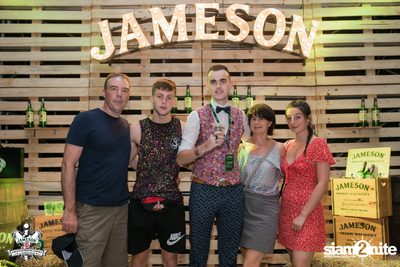 Jameson Barberian Connect by Barber Brain III ที่ เดอะสตรีท รัชดาภิเษก — photo 80