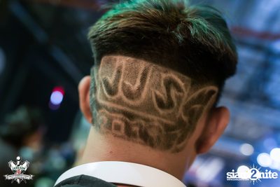 Jameson Barberian Connect by Barber Brain III ที่ เดอะสตรีท รัชดาภิเษก — photo 81