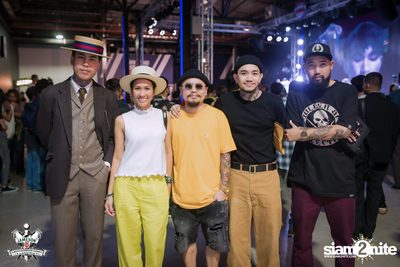 Jameson Barberian Connect by Barber Brain III ที่ เดอะสตรีท รัชดาภิเษก — photo 82