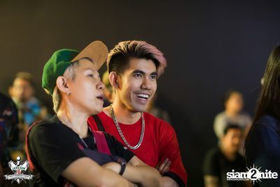 Jameson Barberian Connect by Barber Brain III ที่ เดอะสตรีท รัชดาภิเษก — photo 83