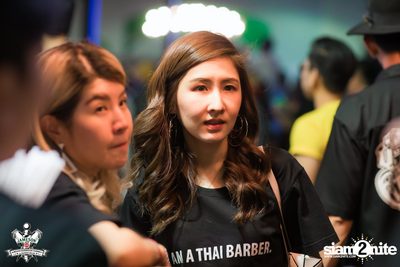 Jameson Barberian Connect by Barber Brain III ที่ เดอะสตรีท รัชดาภิเษก — photo 90