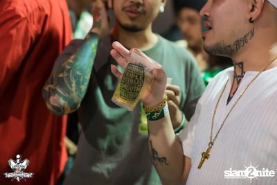 Jameson Barberian Connect by Barber Brain III ที่ เดอะสตรีท รัชดาภิเษก — photo 92