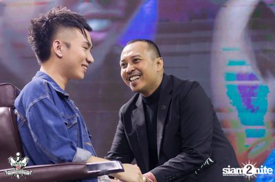Jameson Barberian Connect by Barber Brain III ที่ เดอะสตรีท รัชดาภิเษก — photo 102