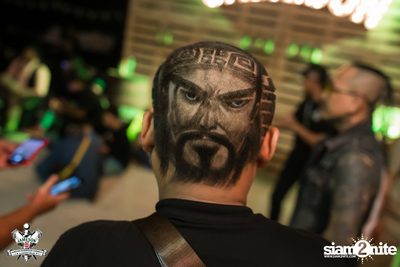 Jameson Barberian Connect by Barber Brain III ที่ เดอะสตรีท รัชดาภิเษก — photo 109