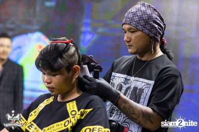 Jameson Barberian Connect by Barber Brain III ที่ เดอะสตรีท รัชดาภิเษก — photo 111