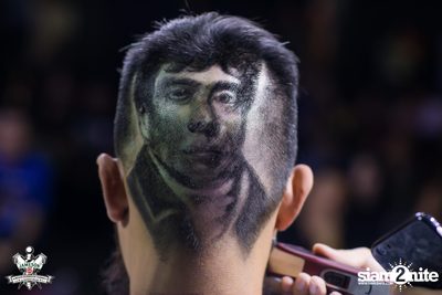 Jameson Barberian Connect by Barber Brain III ที่ เดอะสตรีท รัชดาภิเษก — photo 115
