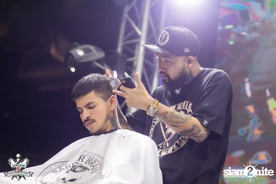 Jameson Barberian Connect by Barber Brain III ที่ เดอะสตรีท รัชดาภิเษก — photo 118