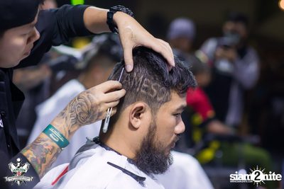 Jameson Barberian Connect by Barber Brain III ที่ เดอะสตรีท รัชดาภิเษก — photo 126