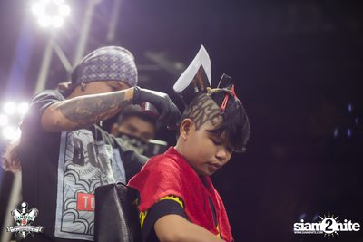 Jameson Barberian Connect by Barber Brain III ที่ เดอะสตรีท รัชดาภิเษก — photo 129