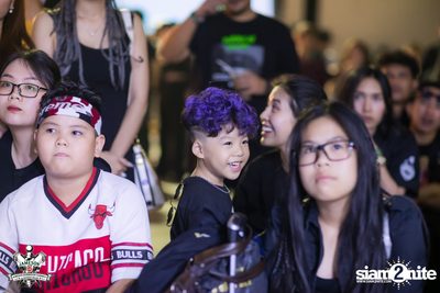 Jameson Barberian Connect by Barber Brain III ที่ เดอะสตรีท รัชดาภิเษก — photo 130