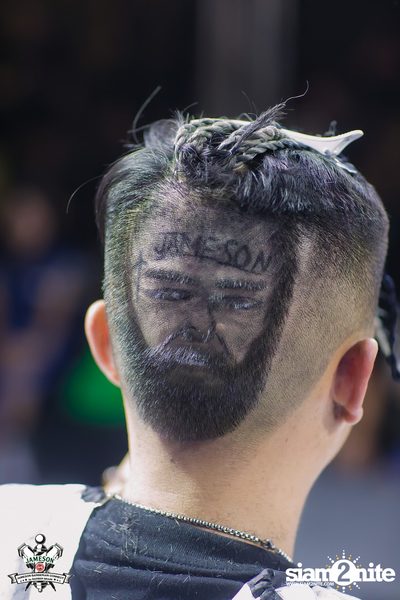 Jameson Barberian Connect by Barber Brain III ที่ เดอะสตรีท รัชดาภิเษก — photo 136
