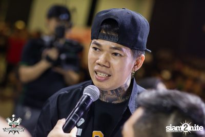 Jameson Barberian Connect by Barber Brain III ที่ เดอะสตรีท รัชดาภิเษก — photo 137