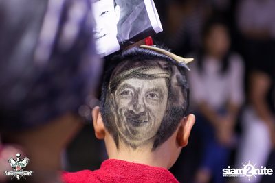 Jameson Barberian Connect by Barber Brain III ที่ เดอะสตรีท รัชดาภิเษก — photo 138