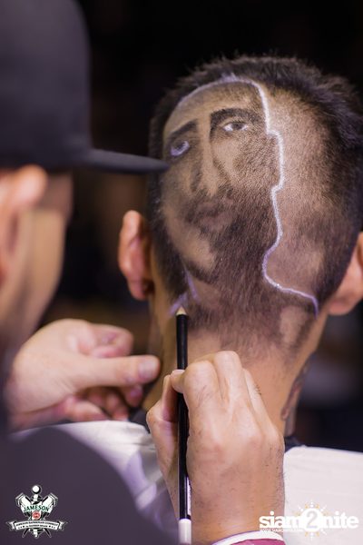 Jameson Barberian Connect by Barber Brain III ที่ เดอะสตรีท รัชดาภิเษก — photo 140