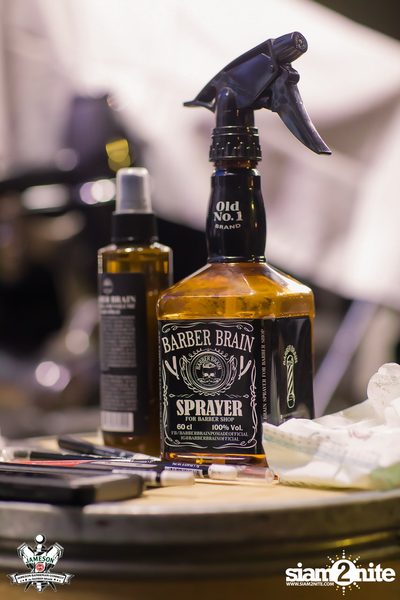 Jameson Barberian Connect by Barber Brain III ที่ เดอะสตรีท รัชดาภิเษก — photo 141