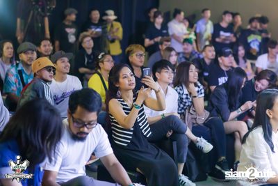 Jameson Barberian Connect by Barber Brain III ที่ เดอะสตรีท รัชดาภิเษก — photo 144
